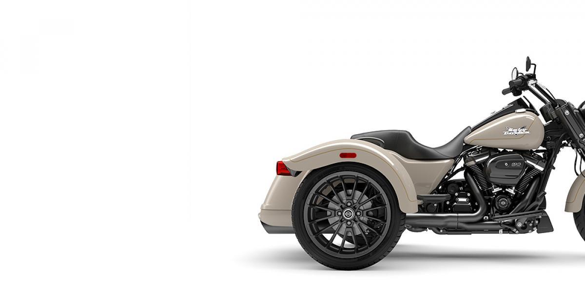 Los modelos nuevos de Harley Davidson en su 120 aniversario