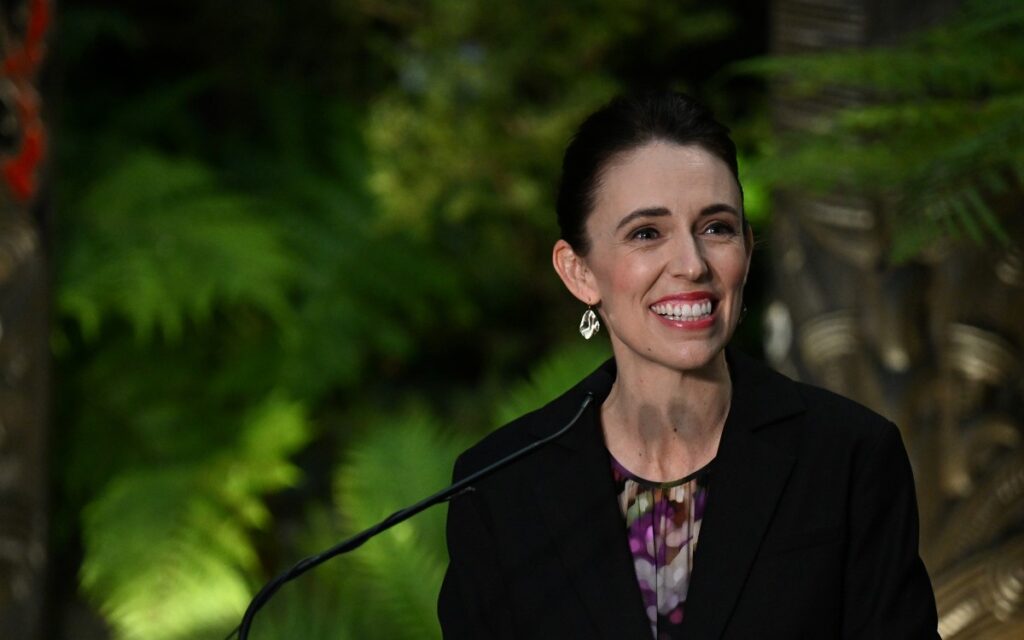Los momentos que marcaron el mandato de Jacinda Ardern en Nueva Zelanda