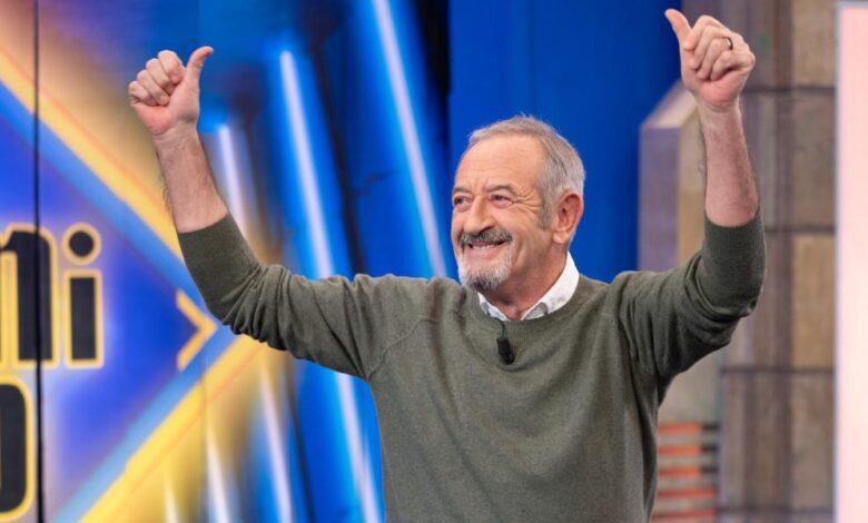 Los tres ingredientes sin los que Karlos Arguiñano no puede cocinar: "Me retiro"