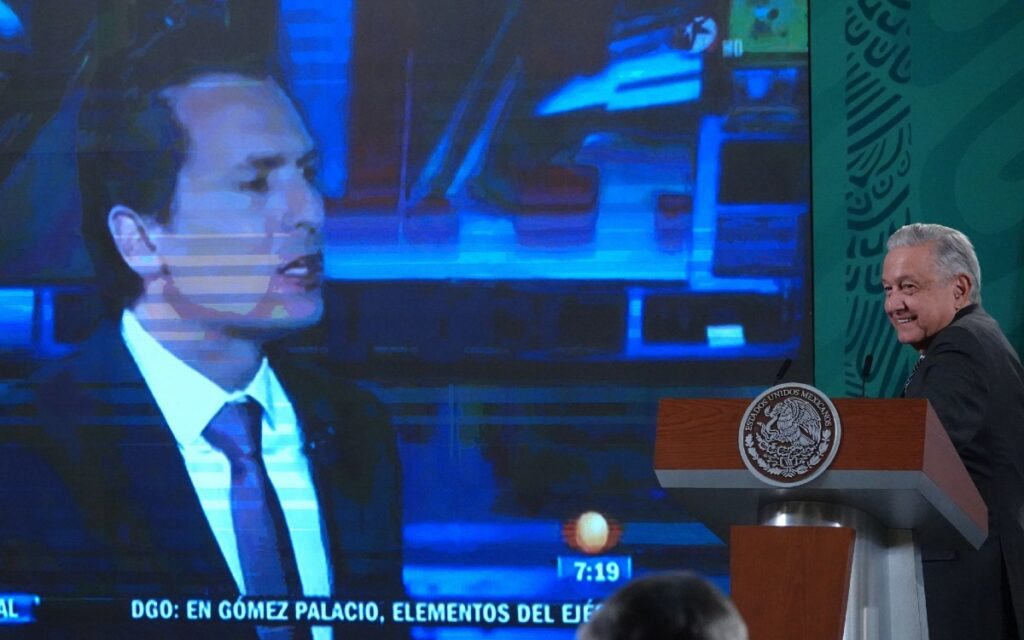 Lozoya puede llevar proceso en libertad si repara el daño en caso Agronitrogenados: AMLO