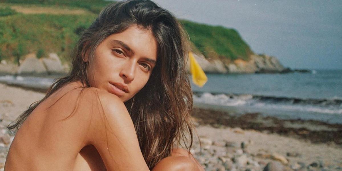 Lucía Rivera logra burlar la censura de Instagram con su último desnudo