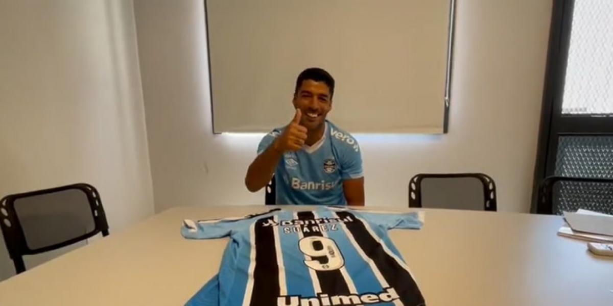 Luis Suárez, presentado: "Que estén preparados para disfrutar"