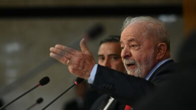 Lula acusa a militares y policías de “abrir la puerta” a los extremistas en el asalto de Brasilia