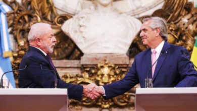 Lula y Fernández acuerdan intención de crear una moneda sudamericana