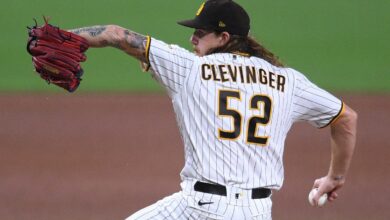MLB: Investigan a Mike Clevinger por violencia doméstica y abuso infantil | Tuit