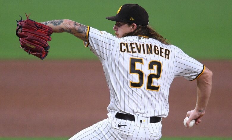 MLB: Investigan a Mike Clevinger por violencia doméstica y abuso infantil | Tuit