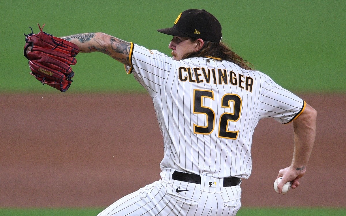 MLB: Investigan a Mike Clevinger por violencia doméstica y abuso infantil | Tuit