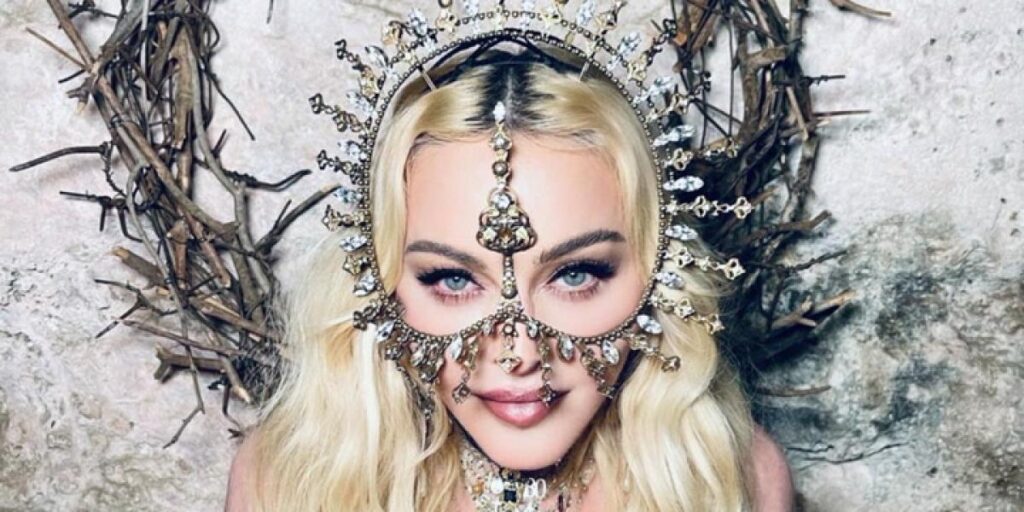 Madonna anuncia una segunda fecha en Barcelona