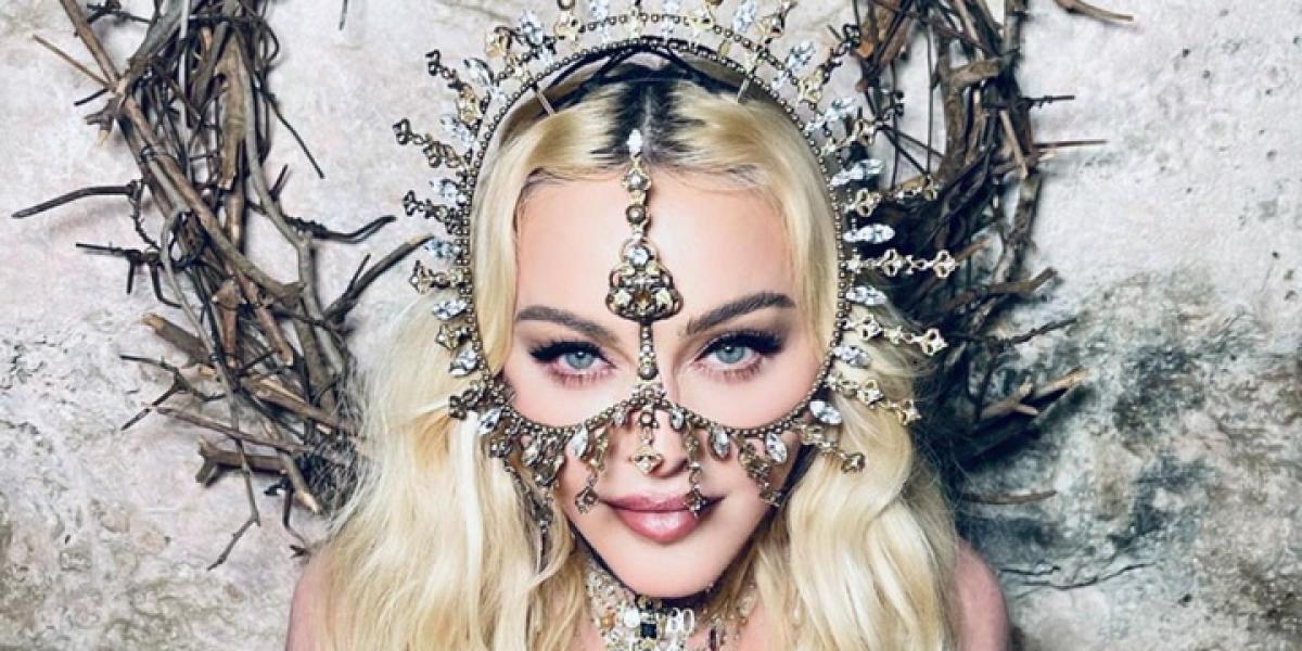 Madonna anuncia una segunda fecha en Barcelona