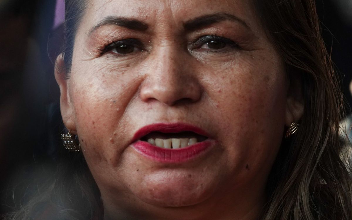 Madre buscadora exige atención de AMLO como tuvo ‘El Chapo’