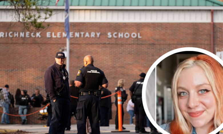 Maestra baleada por estudiante demandará a la escuela de Virginia