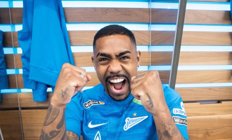 Malcom no tiene noticias del PSG