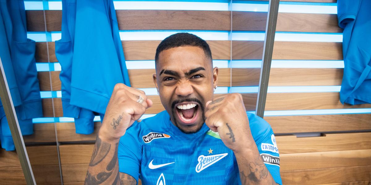 Malcom no tiene noticias del PSG
