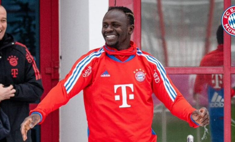 Mané vuelve a correr dos meses después de su lesión
