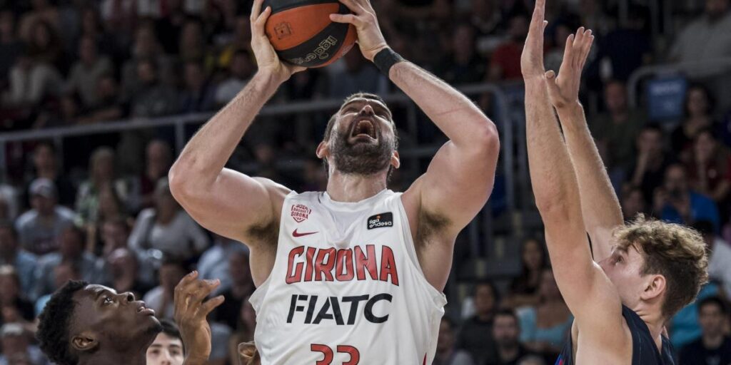 Marc Gasol: "Ante el Barça son 40 minutos, 5 contra 5 y en nuestra casa"