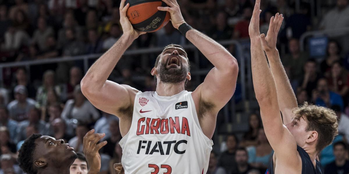 Marc Gasol: "Ante el Barça son 40 minutos, 5 contra 5 y en nuestra casa"