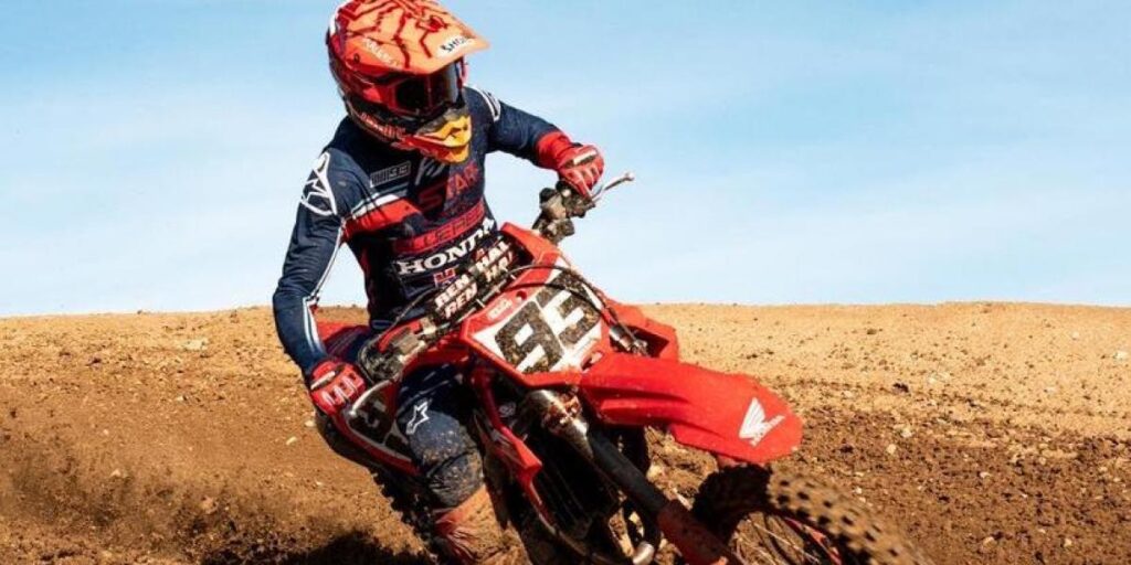 Marc Márquez se plantearía el Dakar, pero nunca en moto