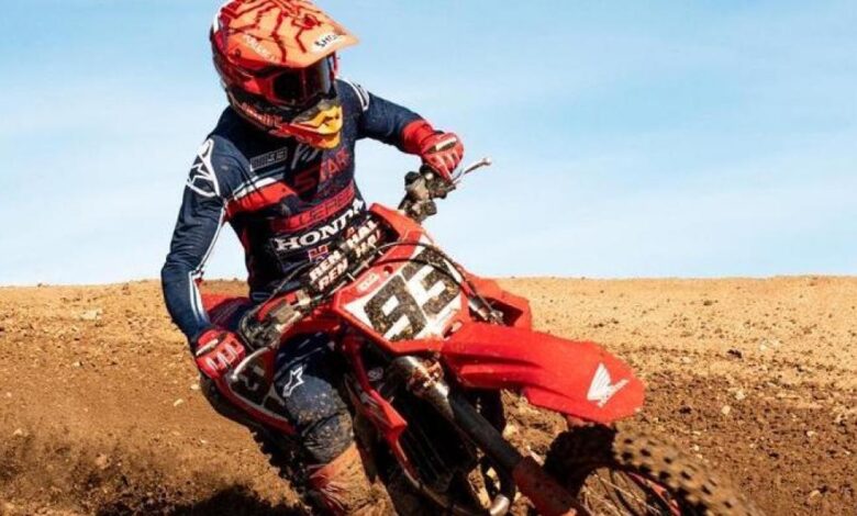 Marc Márquez se plantearía el Dakar, pero nunca en moto