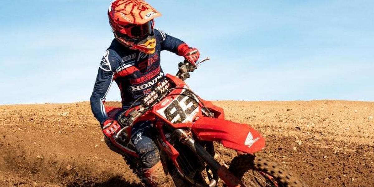 Marc Márquez se plantearía el Dakar, pero nunca en moto