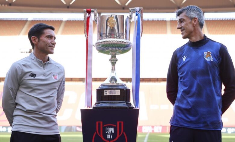 Marcelino: "La Real es el equipo más atractivo"