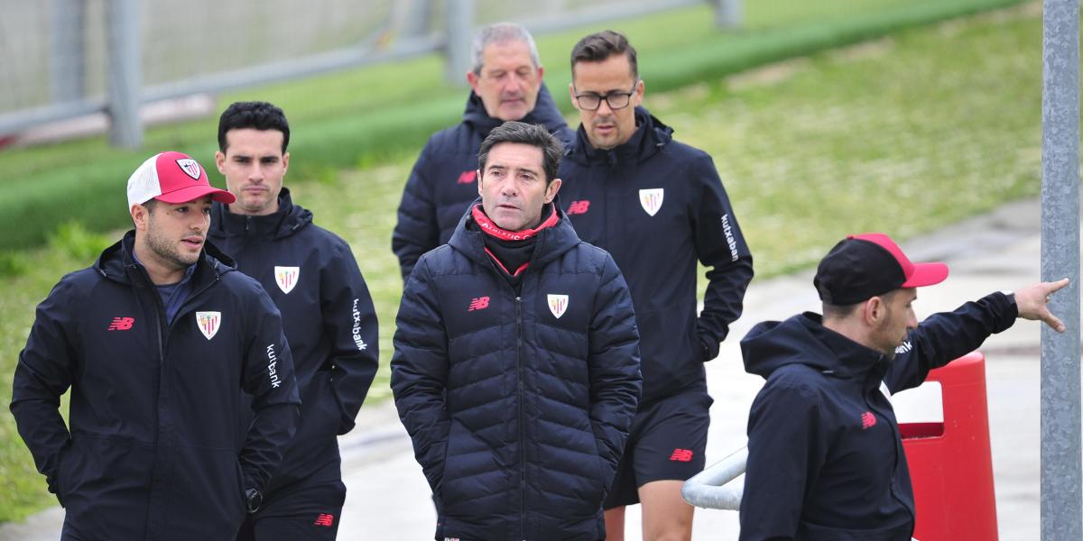 Marcelino: "Ser seleccionador es una ilusión que sigo teniendo"