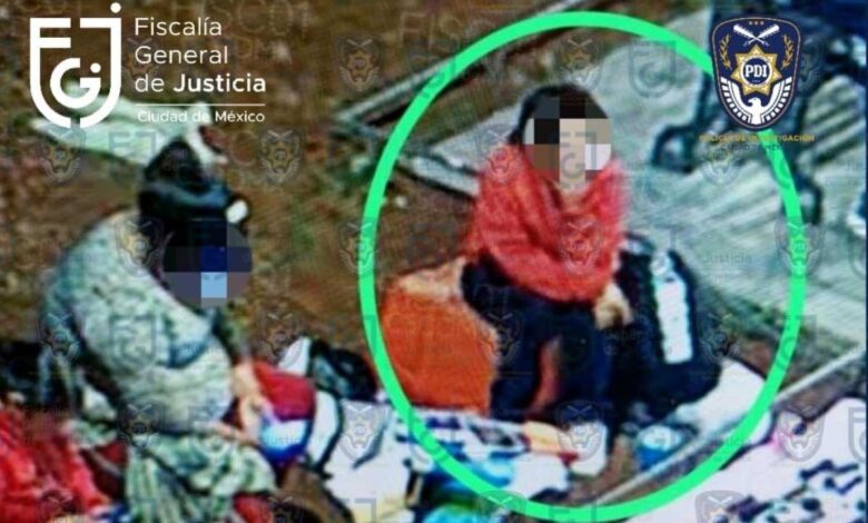 María Ángela desapareció por voluntad propia, no hubo delito: Fiscalía CDMX