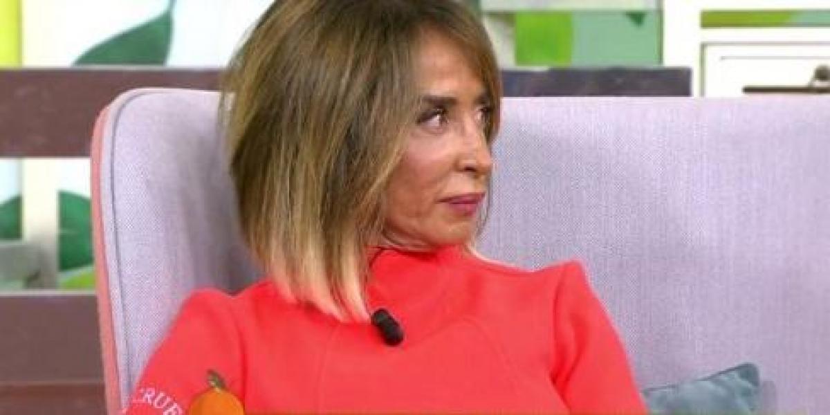 María Patiño habla de su estado de salud: "Me he sometido a las pruebas y…"
