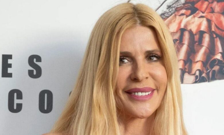 Maribel Sanz desvela que padeció una dolorosa lesión: "Me quedé inválida 3 meses"
