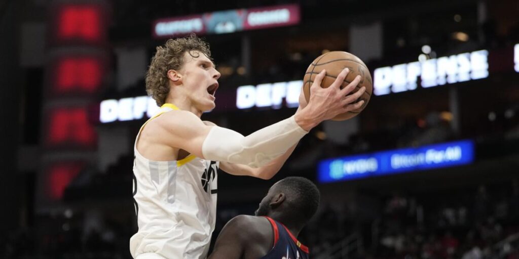 Markkanen estalla y pide recibir el premio de Jugador Más Mejorado