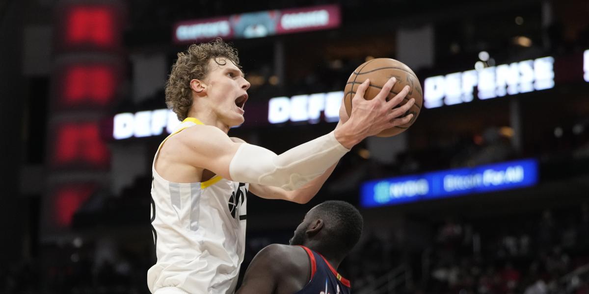 Markkanen estalla y pide recibir el premio de Jugador Más Mejorado