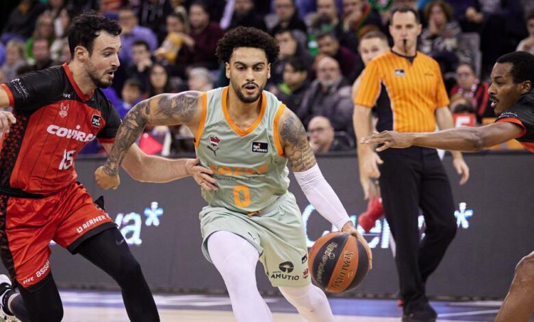 Markus Howard, la catarata de triples que no cesa