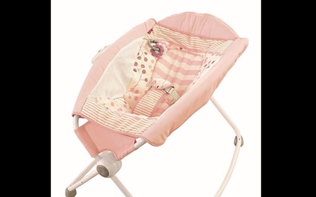 Más de 100 bebés han muerto en mecedoras de Mattel: informe