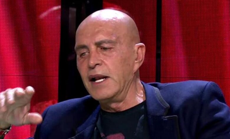 Matamoros sentencia a la primera pareja de 'LIDLT': "Menos futuro que el Barça en la Champions"