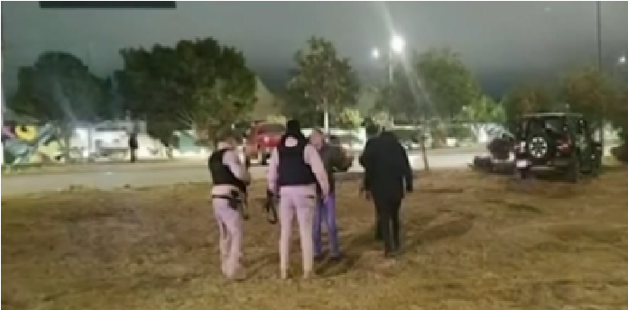 Matan a mujer de 50 balazos, era dueña de un table dance, comando armado “levanta” a 4 empleados