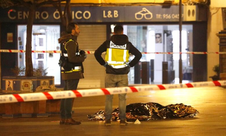 Matan con un machete al sacristán de una iglesia en España; hay un detenido