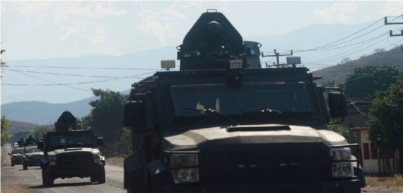 Matan en emboscada a coronel del Ejército, estaba a cargo de un batallón, confirma AMLO