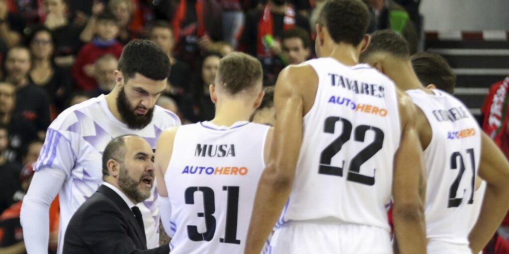 Mateo: “No podemos hacer partidos brillantes todos los días”