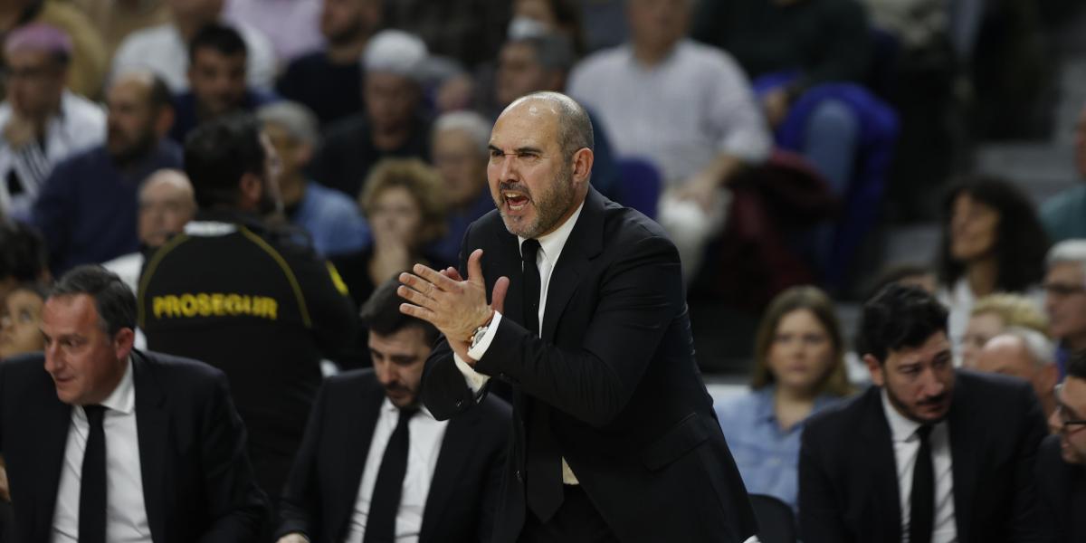 Mateo: "Ha sido un partido muy completo"