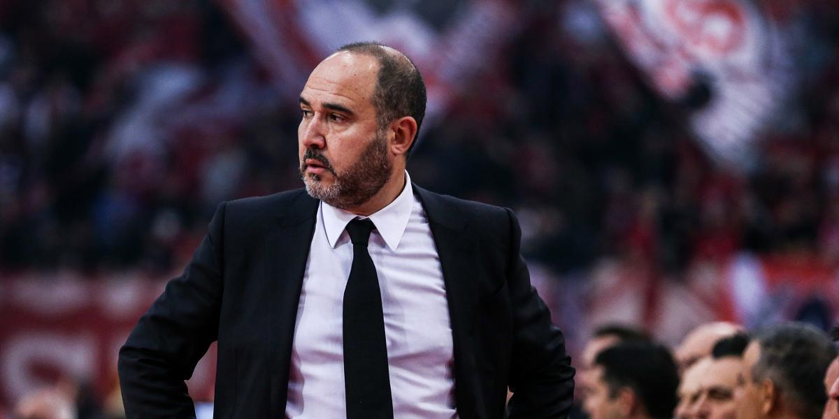 Mateo: "Lo dimos todo pero no estuvimos bien en ataque"