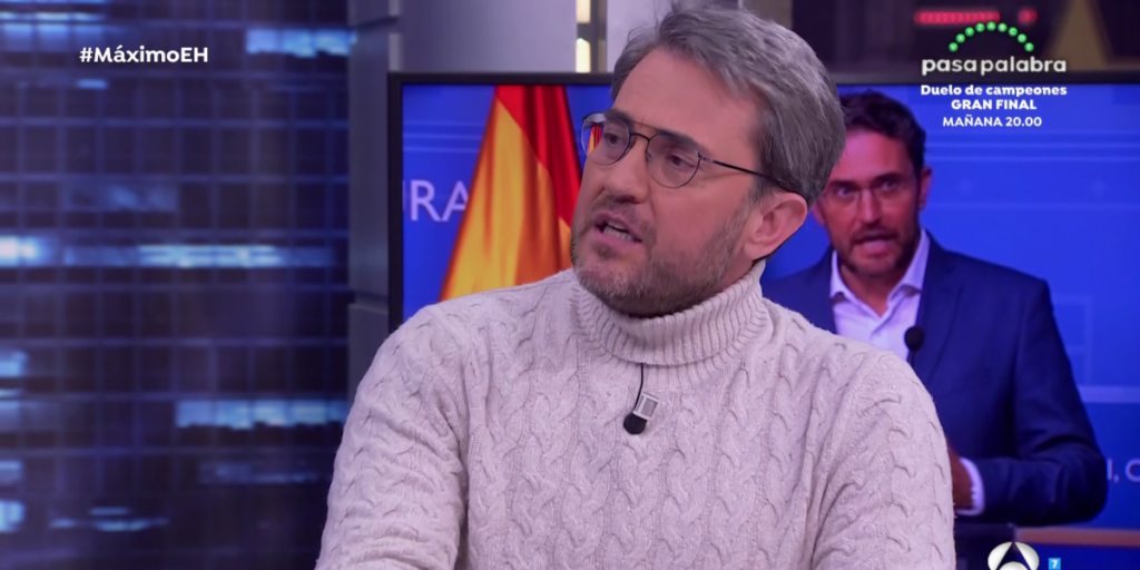 Máximo Huerta relata las consecuencias de su salida del Gobierno: "Me desmayé"