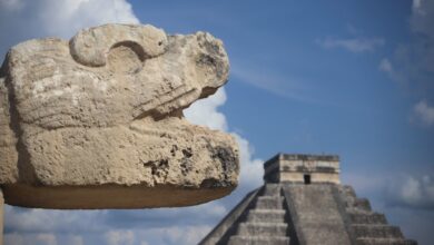 Mayas anuncian toma de instalaciones por conflicto en Chichén Itzá