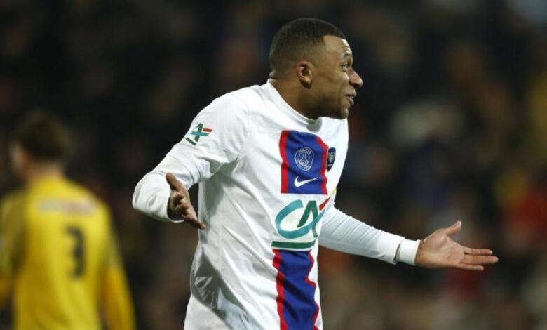 Mbappé y otros jugadores que han logrado un 'repóker'
