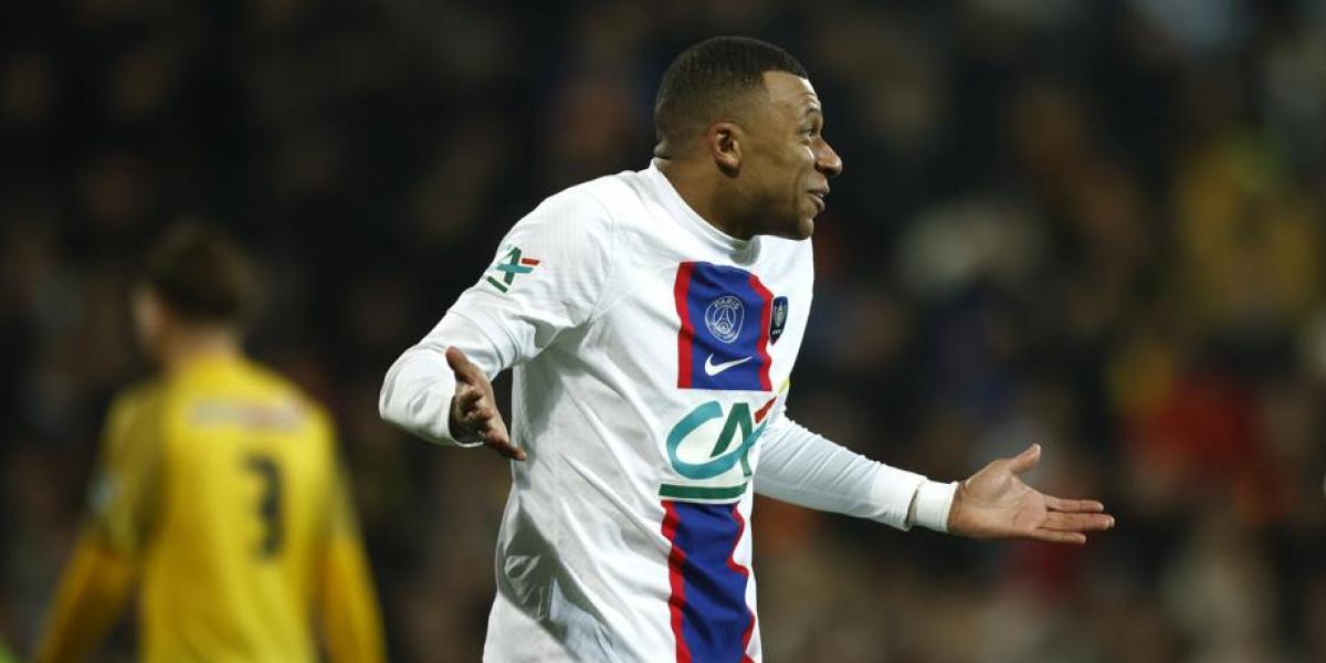 Mbappé y otros jugadores que han logrado un 'repóker'