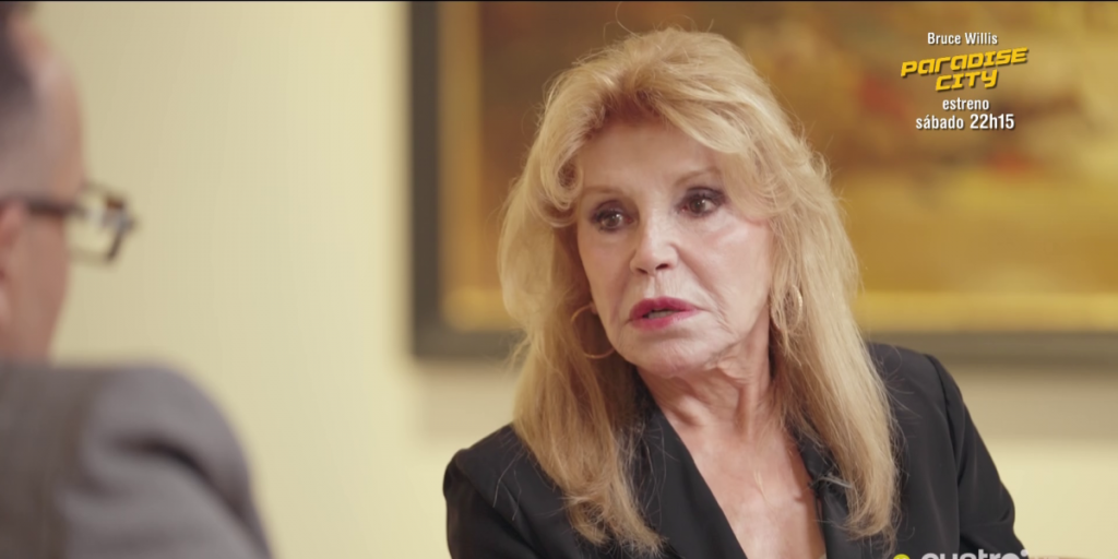 Mediaset censura la pregunta de Risto Mejide a Tita Cervera con la que promocionaban 'Chester'