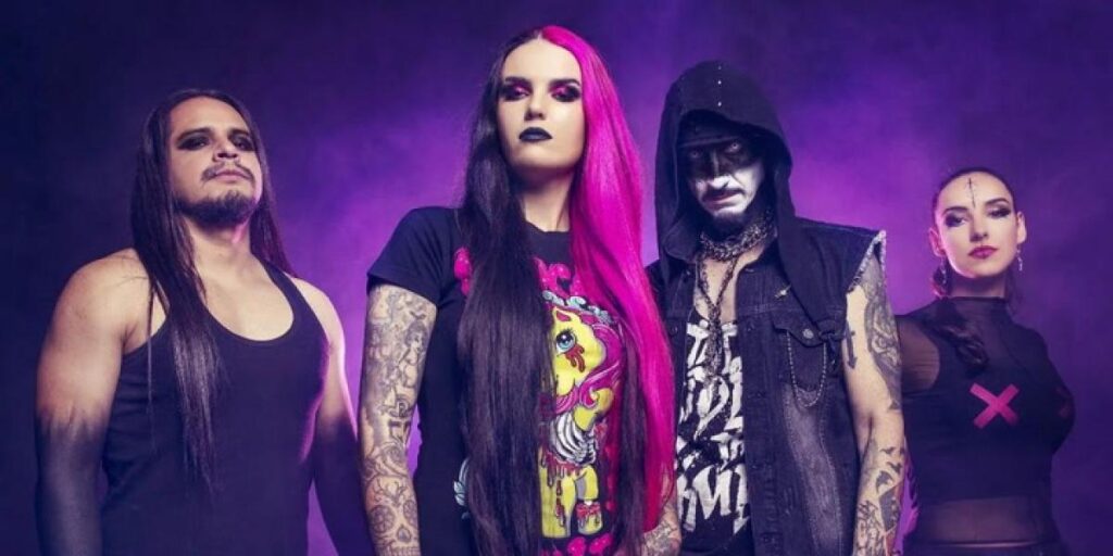 Megara: "La gran sorpresa ha sido la respuesta que ha tenido Europa con 'Arcadia'"