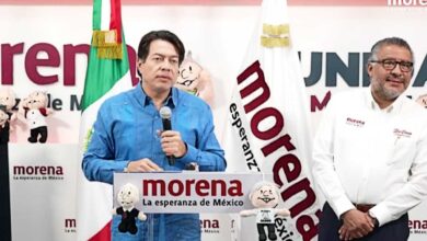 Mejía Berdeja le ‘mordió la mano’ a AMLO y ‘lame las botas a los Moreira’: Delgado