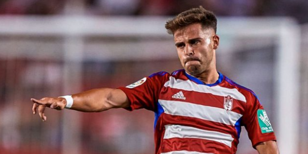 Melendo quiere “hacer buena” ante el Andorra la victoria frente al Ibiza