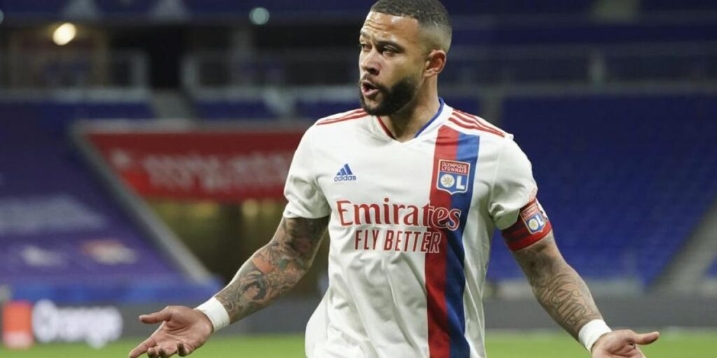 Memphis, un deseo cristalizado que le viene de lejos al Atlético