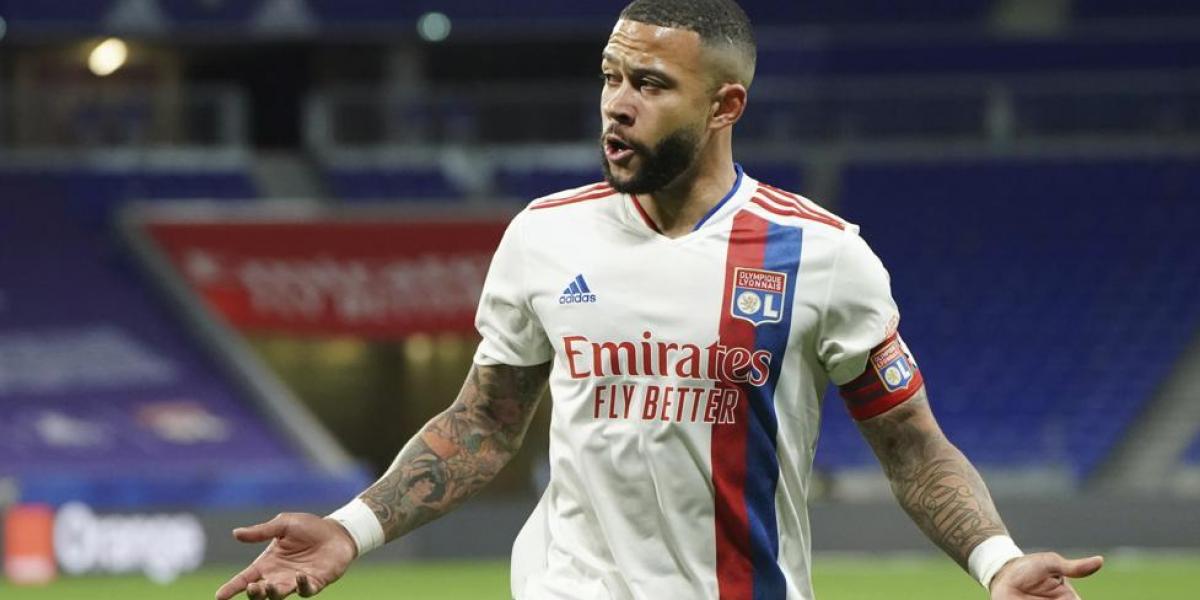 Memphis, un deseo cristalizado que le viene de lejos al Atlético