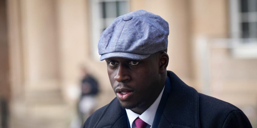 Mendy, declarado 'no culpable'